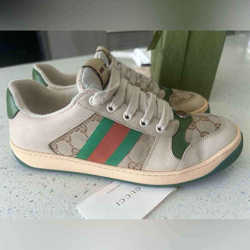 GUCCI sneakers